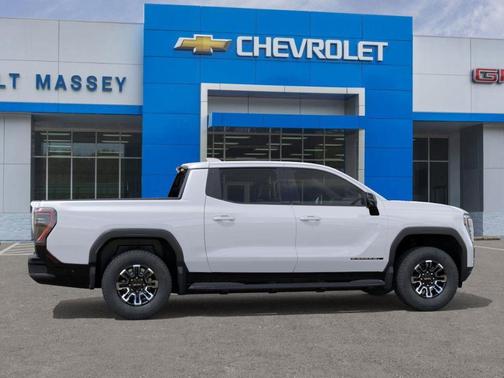 2026 GMC Sierra EV Elevation