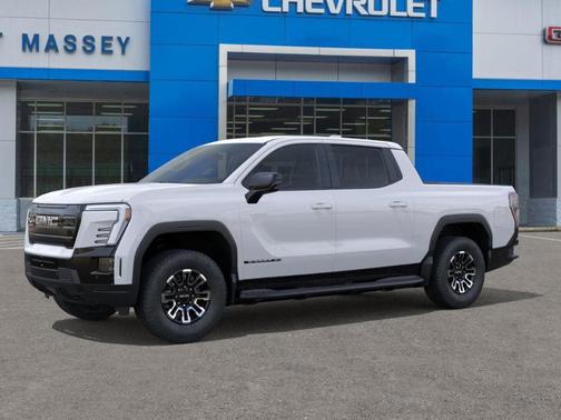 2026 GMC Sierra EV Elevation