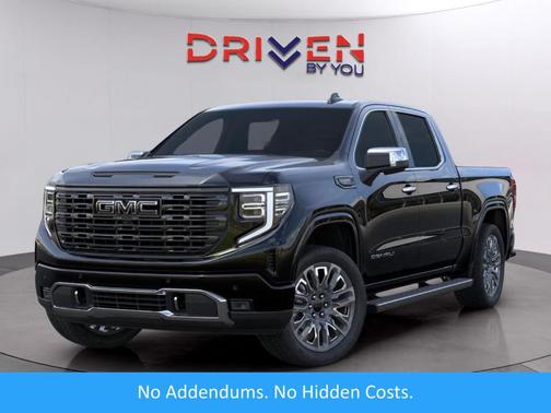 2026 GMC Sierra 1500 Denali Ultimate