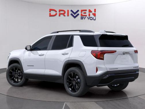 2026 GMC Terrain FWD Elevation