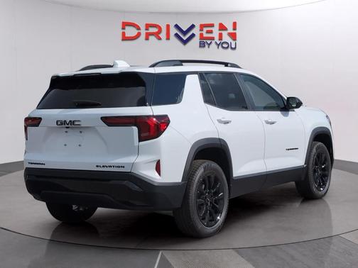 2026 GMC Terrain FWD Elevation