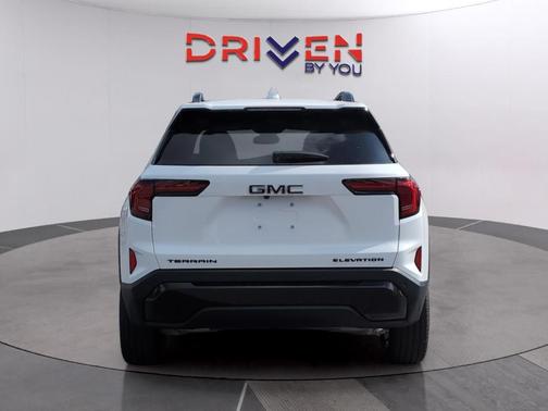 2026 GMC Terrain FWD Elevation