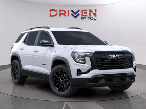 2026 GMC Terrain FWD Elevation