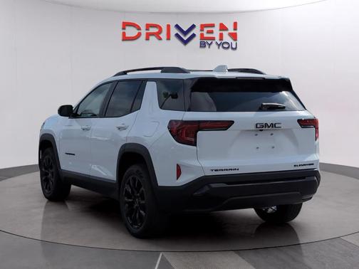 2026 GMC Terrain FWD Elevation