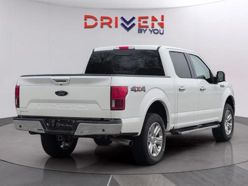 2020 Ford F-150 Lariat