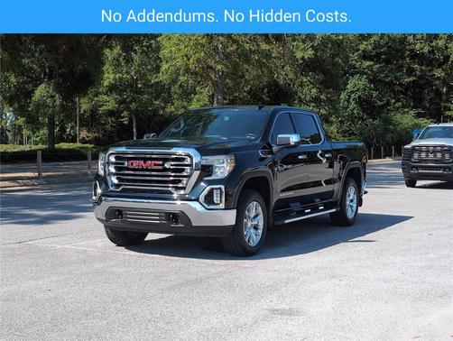 2019 GMC Sierra 1500 SLT