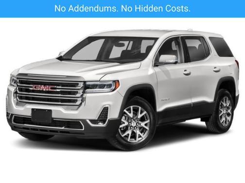2022 GMC Acadia SLT