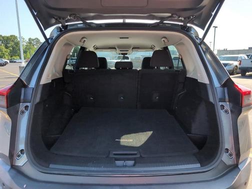 Gun Metallic 2023 Nissan Rogue S