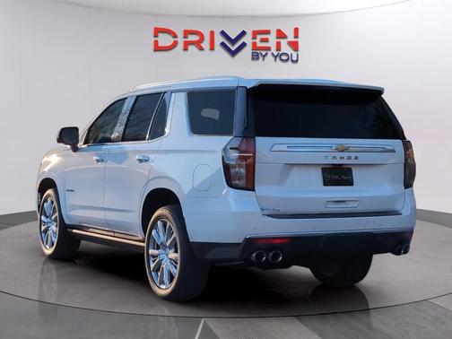 2021 Chevrolet Tahoe High Country