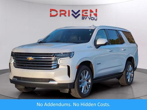 2021 Chevrolet Tahoe High Country
