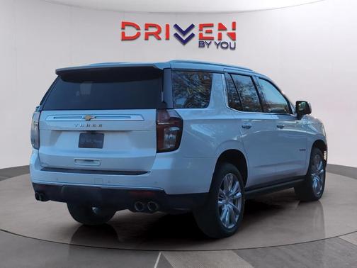 2021 Chevrolet Tahoe High Country