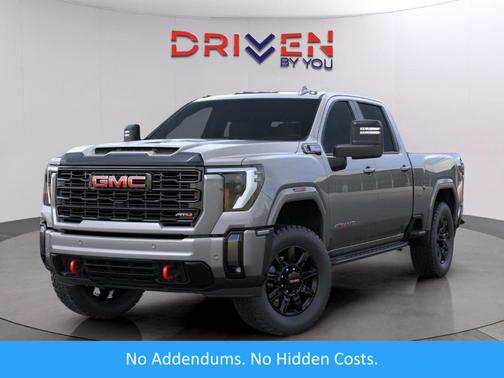 2026 GMC Sierra 2500 AT4