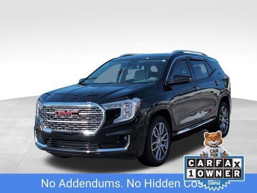 2022 GMC Terrain Denali