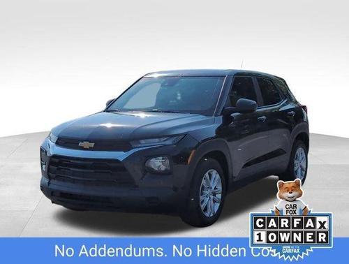 2021 Chevrolet Trailblazer LS