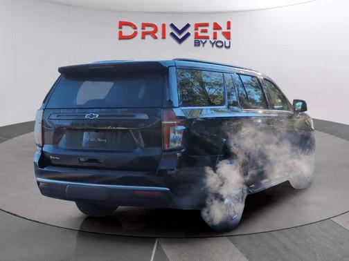 2021 Chevrolet Suburban Z71