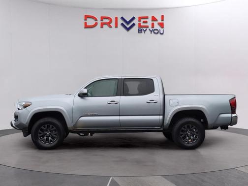 Celestial Silver Metallic 2023 Toyota Tacoma SR5