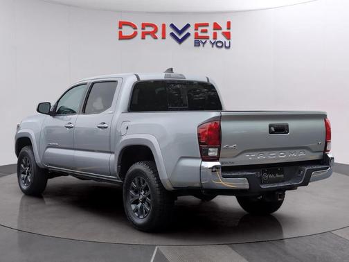 Celestial Silver Metallic 2023 Toyota Tacoma SR5