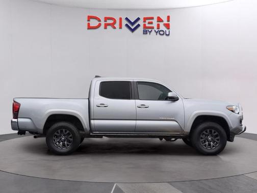 Celestial Silver Metallic 2023 Toyota Tacoma SR5