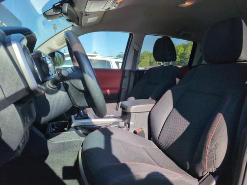 Celestial Silver Metallic 2023 Toyota Tacoma SR5