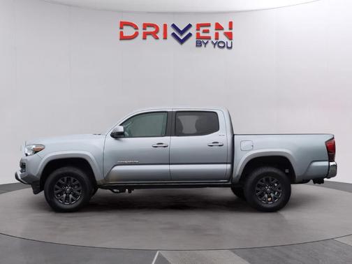 Celestial Silver Metallic 2023 Toyota Tacoma SR5
