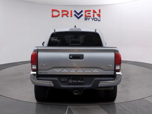 Celestial Silver Metallic 2023 Toyota Tacoma SR5