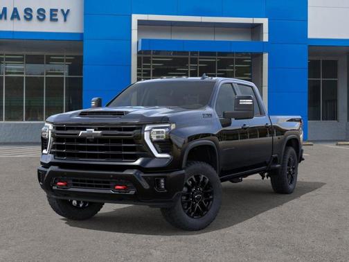 2026 Chevrolet Silverado 2500 LTZ