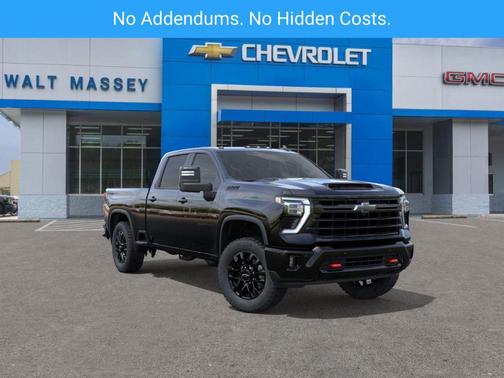2026 Chevrolet Silverado 2500 LTZ