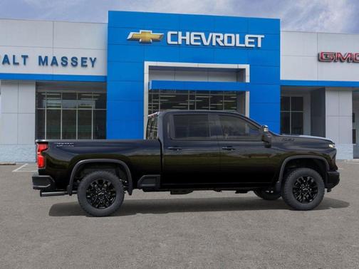 2026 Chevrolet Silverado 2500 LTZ