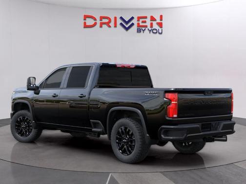 2026 Chevrolet Silverado 2500 LTZ