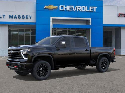 2026 Chevrolet Silverado 2500 LTZ
