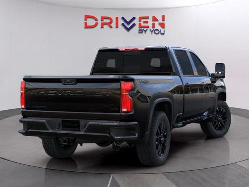 2026 Chevrolet Silverado 2500 LTZ