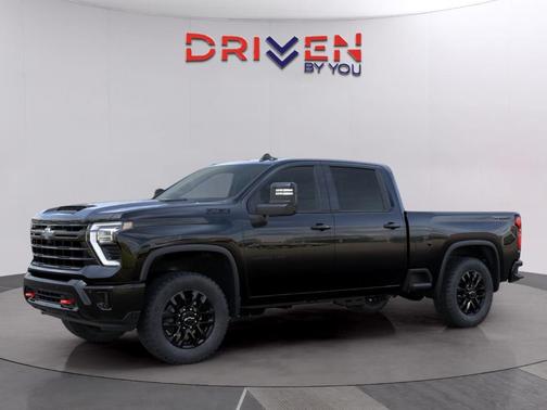 2026 Chevrolet Silverado 2500 LTZ