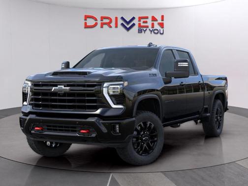 2026 Chevrolet Silverado 2500 LTZ