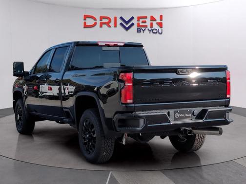 2026 Chevrolet Silverado 2500 LTZ