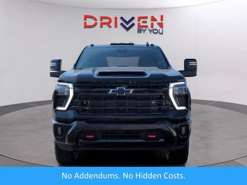 2026 Chevrolet Silverado 2500 LTZ