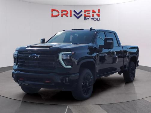 2026 Chevrolet Silverado 2500 LTZ