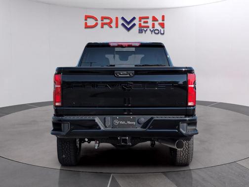 2026 Chevrolet Silverado 2500 LTZ