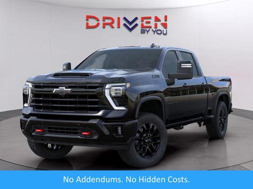 2026 Chevrolet Silverado 2500 LTZ