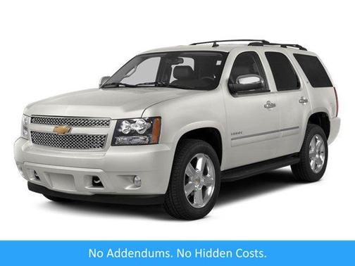 2014 Chevrolet Tahoe LT