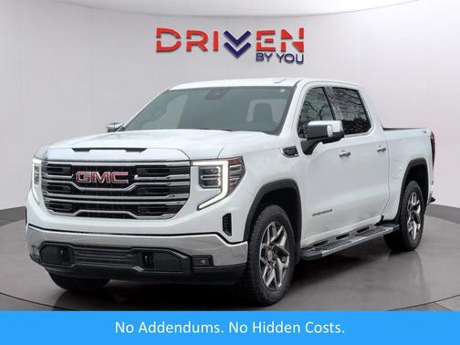 2023 GMC Sierra 1500 SLT