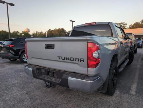 2019 Toyota Tundra SR5 4.6L V8