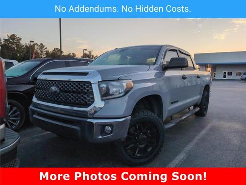 2019 Toyota Tundra SR5 4.6L V8
