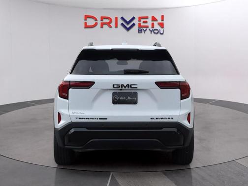 2026 GMC Terrain AWD Elevation