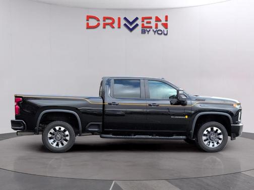 2021 Chevrolet Silverado 2500 LTZ