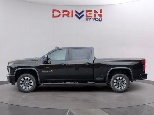 2021 Chevrolet Silverado 2500 LTZ