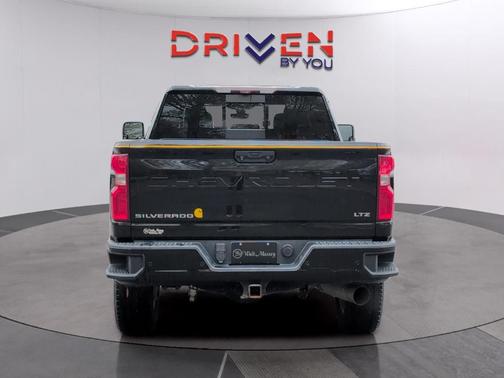 2021 Chevrolet Silverado 2500 LTZ