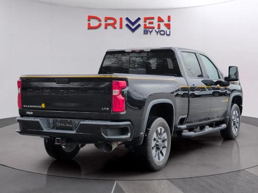 2021 Chevrolet Silverado 2500 LTZ