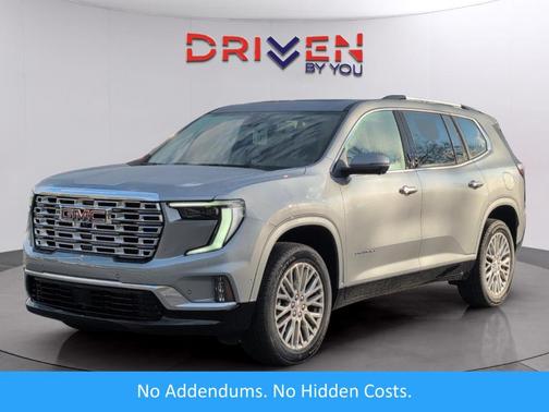 2026 GMC Acadia FWD Denali