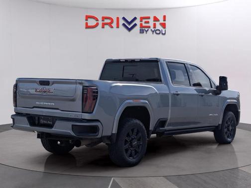 2024 GMC Sierra 2500 AT4