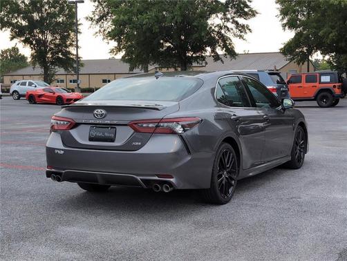 2024 Toyota Camry XSE